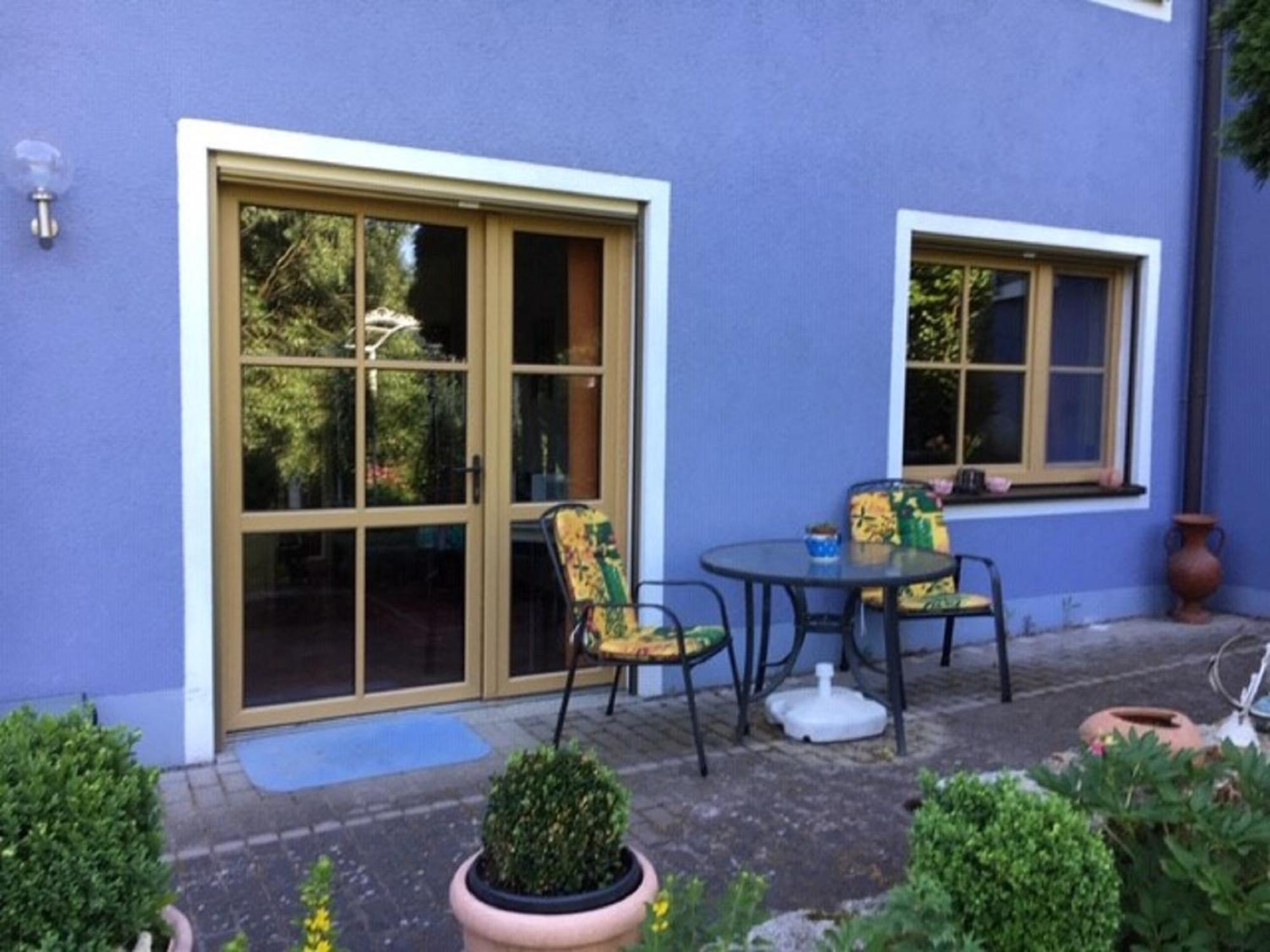 Ferienwohnungen Stahl Pirk Exterior photo